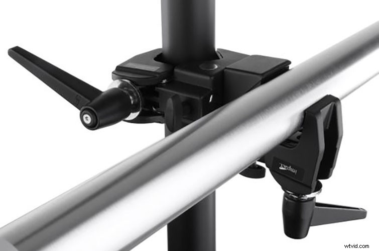 Rig Lights Anywhere: Simple, Stable Solution for Perfect Positioning