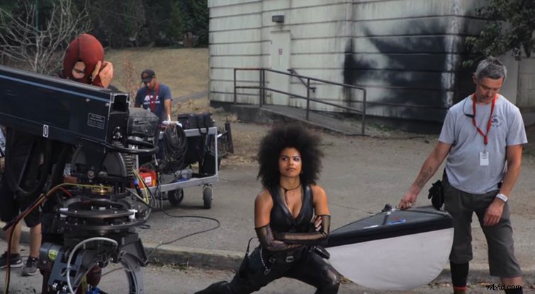 Follow Fill Technique: Effortlessly Light Moving Subjects Without Entering the Frame