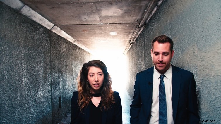 Follow Fill Technique: Effortlessly Light Moving Subjects Without Entering the Frame