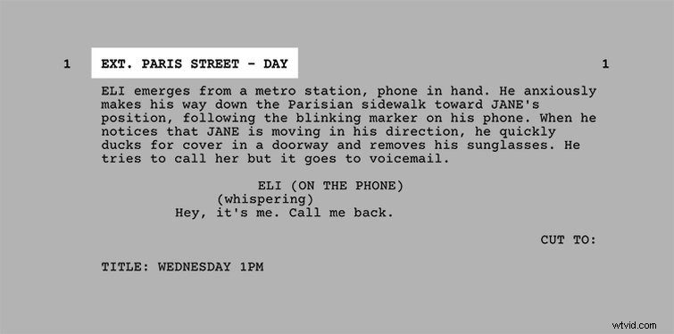 Master Screenplay Formatting: Speak the Language of Filmmaking