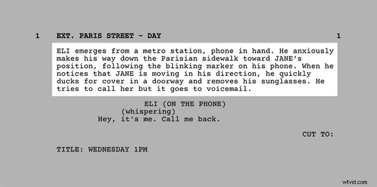 Master Screenplay Formatting: Speak the Language of Filmmaking