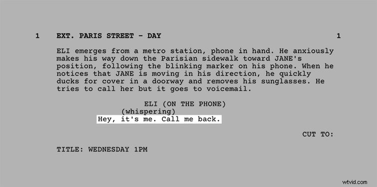 Master Screenplay Formatting: Speak the Language of Filmmaking