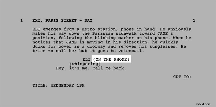 Master Screenplay Formatting: Speak the Language of Filmmaking