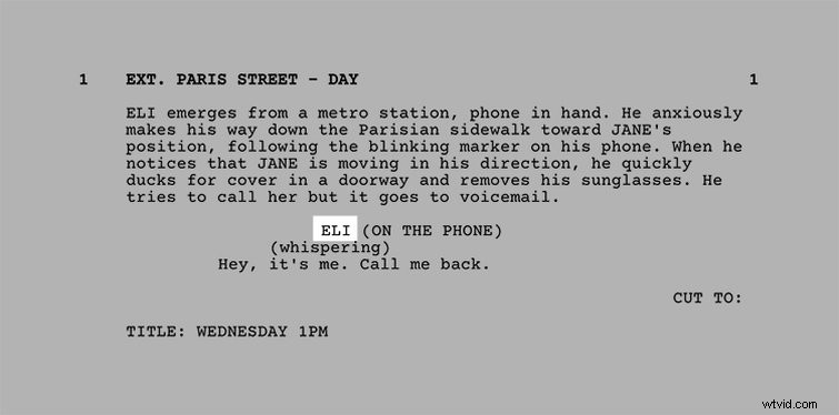 Master Screenplay Formatting: Speak the Language of Filmmaking