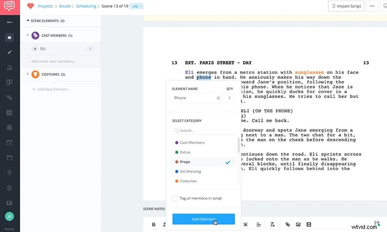 Pre-Production Essentials: How to Break Down a Script and Why It Matters