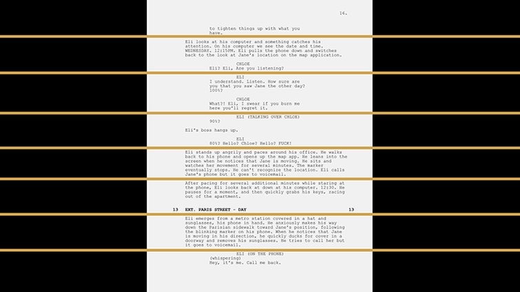 Pre-Production Essentials: How to Break Down a Script and Why It Matters