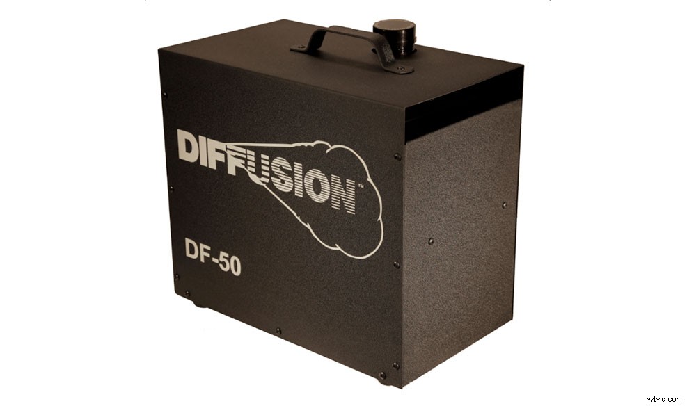 Expert Guide: Haze vs. Fog vs. Smoke – Best In-Air Diffusion for Dramatic Film Lighting