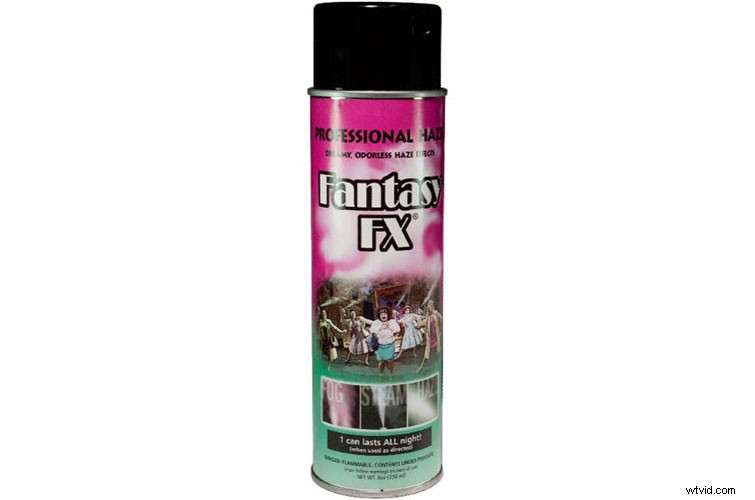 Expert Guide: Haze vs. Fog vs. Smoke – Best In-Air Diffusion for Dramatic Film Lighting