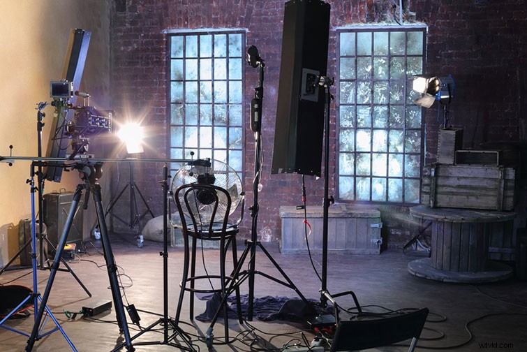 Acting Crash Course for Beginners: Part 2 - Professionalism and On-Set Expectations