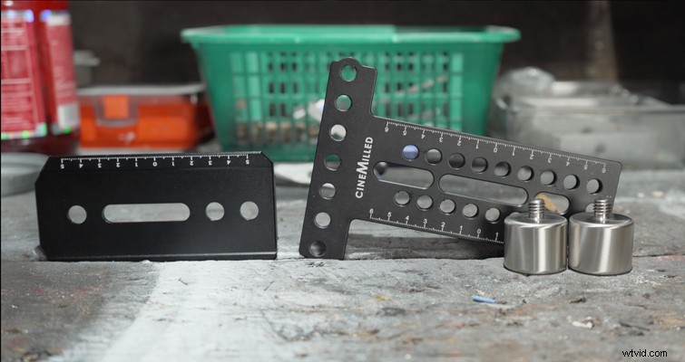 Expert Guide: Mounting Blackmagic Pocket Cinema Camera 4K on DJI Ronin-M with CineMilled Dovetail Plate