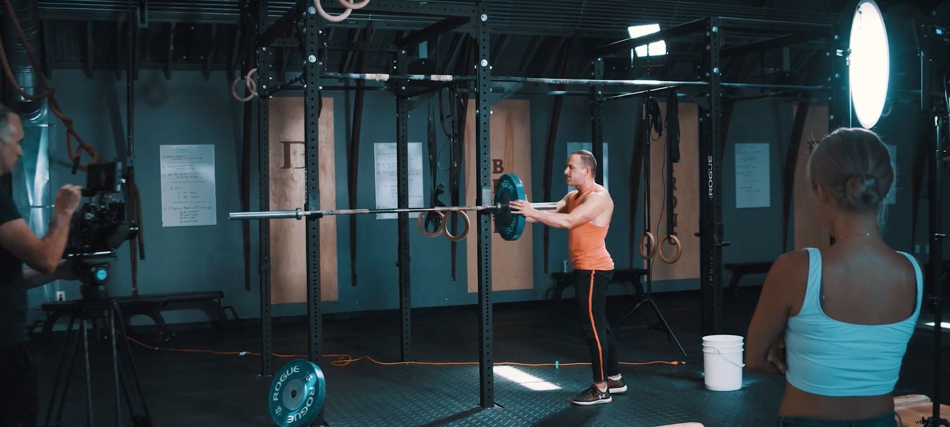 How to Shoot Epic Training Montages for Sports Films: Pro Tips from an Olympian