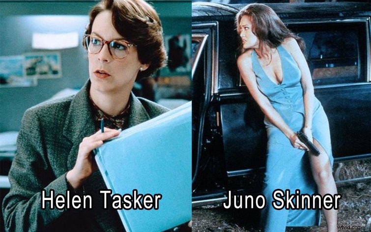 From ‘True Lies’ to ‘Die Hard’: How Simple Costume Designs Elevate Film Characters