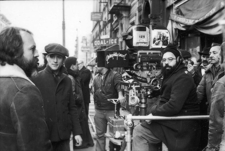 Master Francis Ford Coppola s Iconic Dolly Shot: The Technique Behind The Godfather s Power
