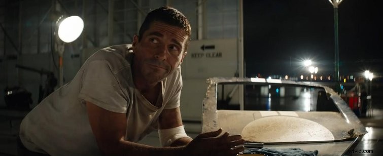 How  Ford v Ferrari  Filmmakers Rigged Vintage Lenses for Authentic 1966 Le Mans Grit