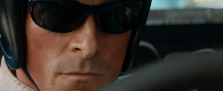 How  Ford v Ferrari  Filmmakers Rigged Vintage Lenses for Authentic 1966 Le Mans Grit