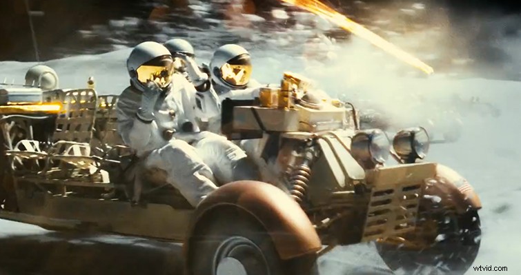 Ad Astra Editors Reveal How They Crafted  Quiet Intensity  with James Gray