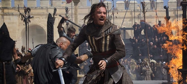 How Hollywood Achieves the Authentic Film Look with Digital Cameras