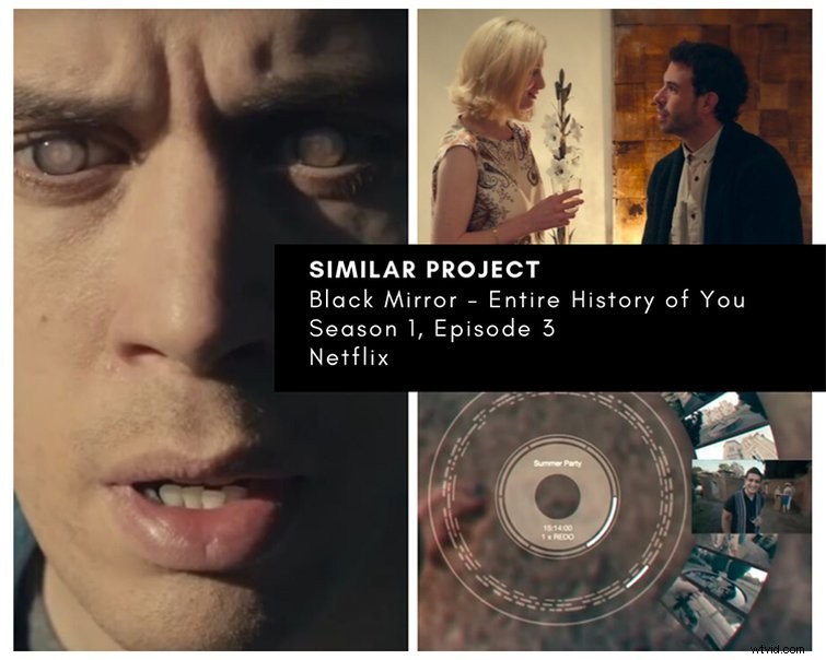 Crafting a Powerful Mood Board: Define the Visual Tone for Your Short Film