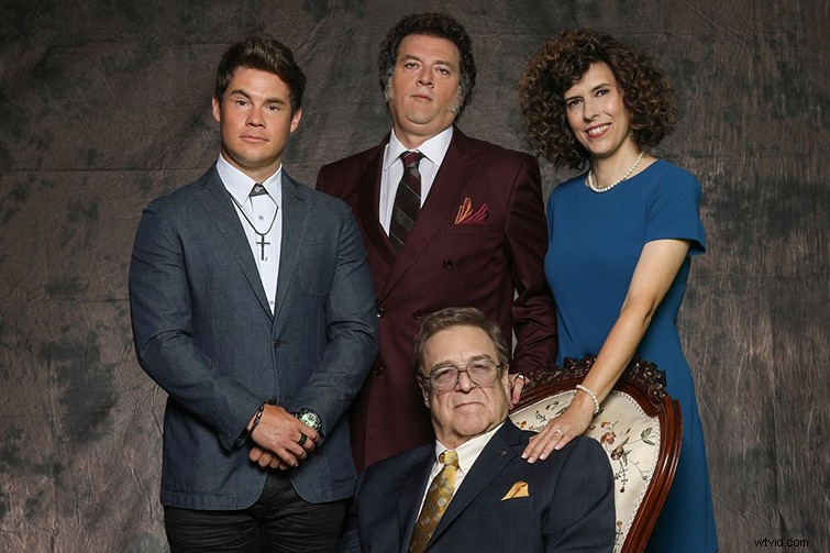 The Righteous Gemstones: How Rotating Directors Blend Diverse Styles into One Vision