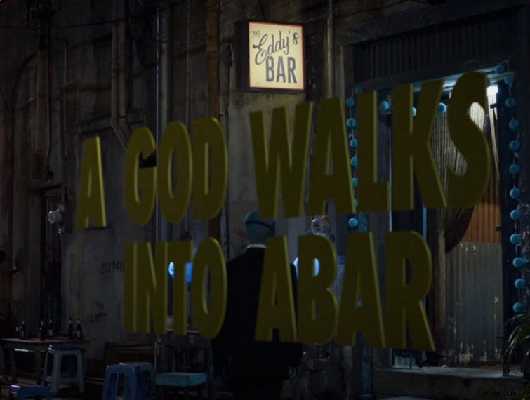 Expert Cinematography Tips from HBO Watchmen DP Gregory Middleton