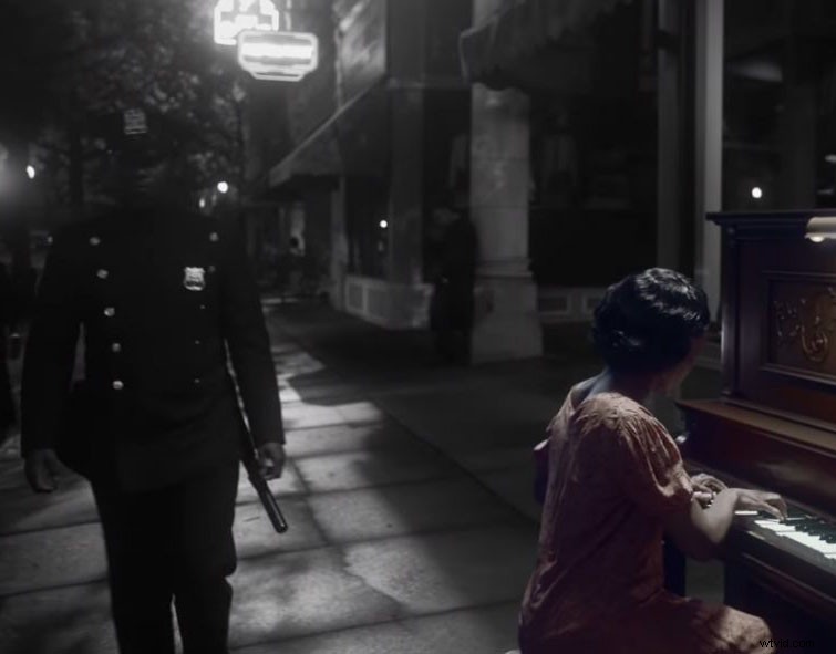 Expert Cinematography Tips from HBO Watchmen DP Gregory Middleton