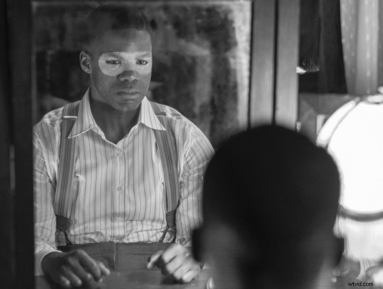 Expert Cinematography Tips from HBO Watchmen DP Gregory Middleton