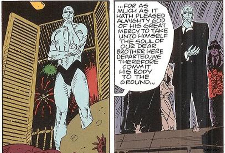 Expert Cinematography Tips from HBO Watchmen DP Gregory Middleton