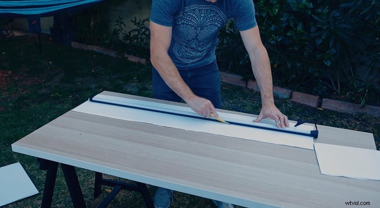 DIY Quasar-Style Light Controller for Tube Lights: Affordable Foam Core Build Guide