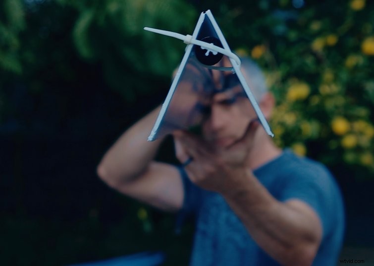 DIY Quasar-Style Light Controller for Tube Lights: Affordable Foam Core Build Guide