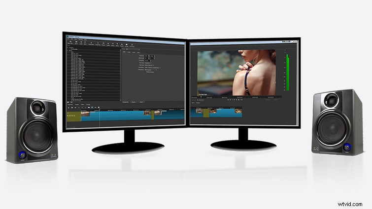 Top 5 NLE Alternatives to Adobe Premiere Pro: Discover Your New Favorite Editor