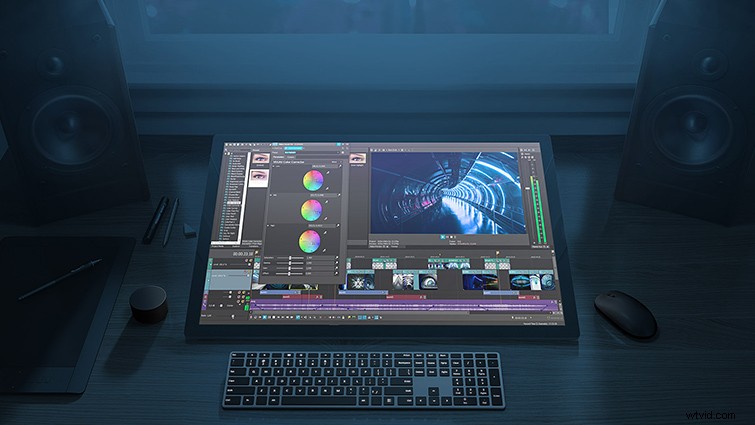 Top 5 NLE Alternatives to Adobe Premiere Pro: Discover Your New Favorite Editor