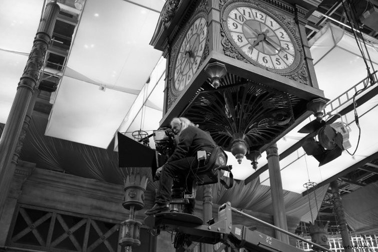 3 Essential Lighting Lessons from Oscar-Winning Cinematographer Robert Richardson