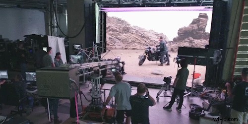 How Jon Favreau Delivered Feature-Film VFX for  The Mandalorian  on a TV Budget
