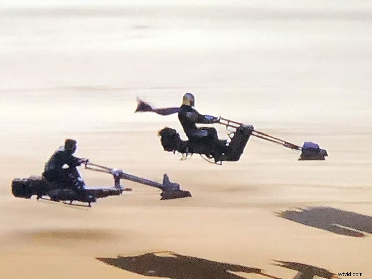 How Jon Favreau Delivered Feature-Film VFX for  The Mandalorian  on a TV Budget