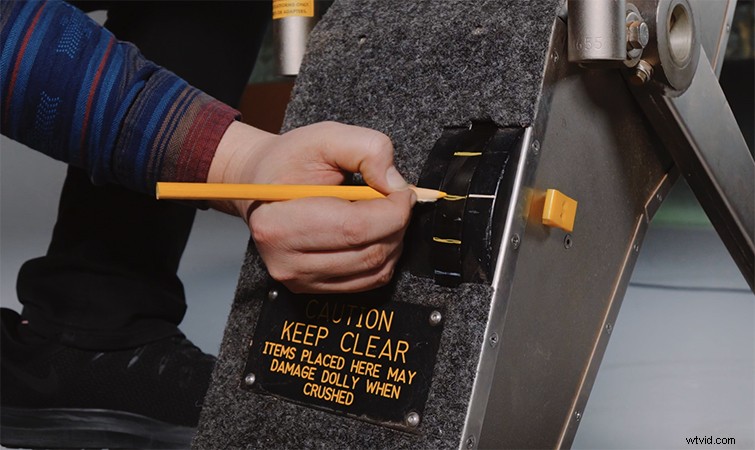 Master the Fisher Model 10 Dolly: Expert On-Set Operation Guide