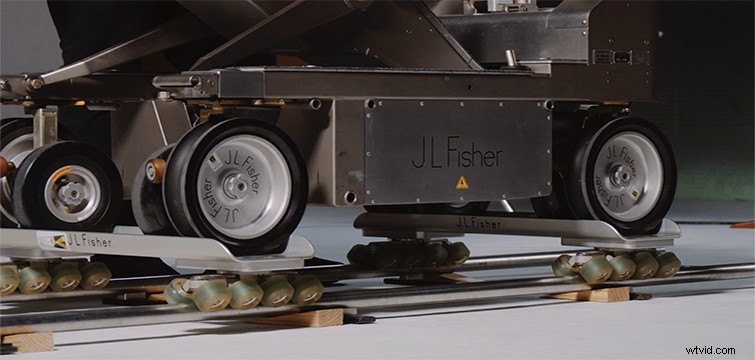 Master the Fisher Model 10 Dolly: Expert On-Set Operation Guide