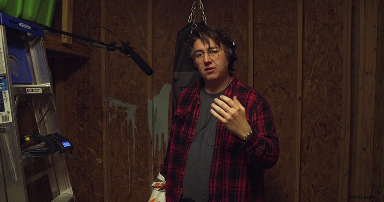 Filmmaking Challenge: Craft Custom Foley Effects for Stock Footage