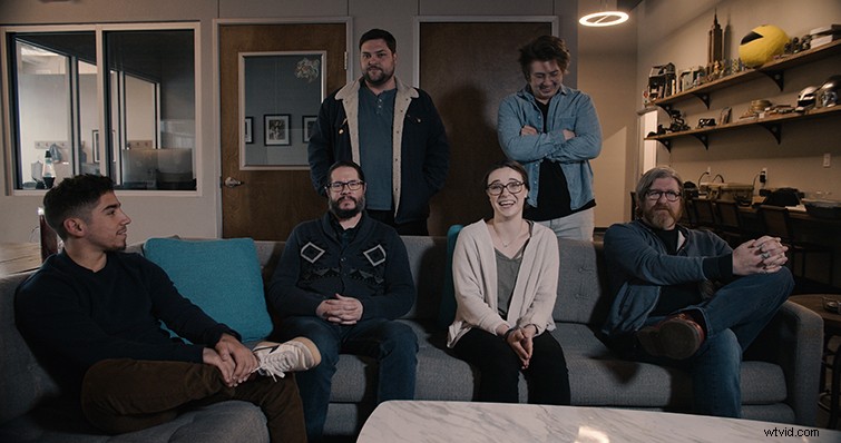 Filmmaking Challenge: Craft Custom Foley Effects for Stock Footage