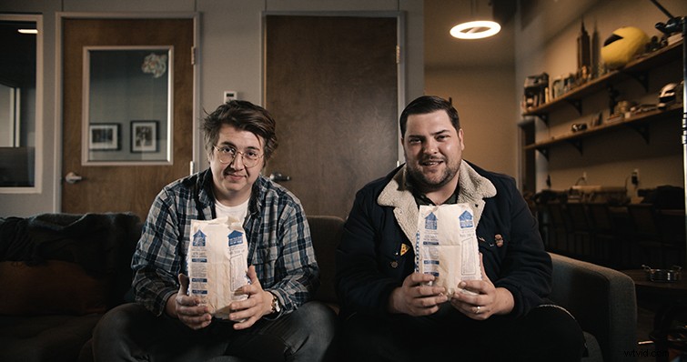 Filmmaking Challenge: Craft Custom Foley Effects for Stock Footage