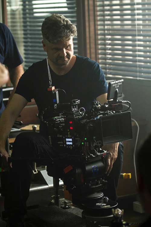 Crafting  Guns Akimbo : Stefan Ciupek on Visual Style, Lenses & Low-Budget Action Production