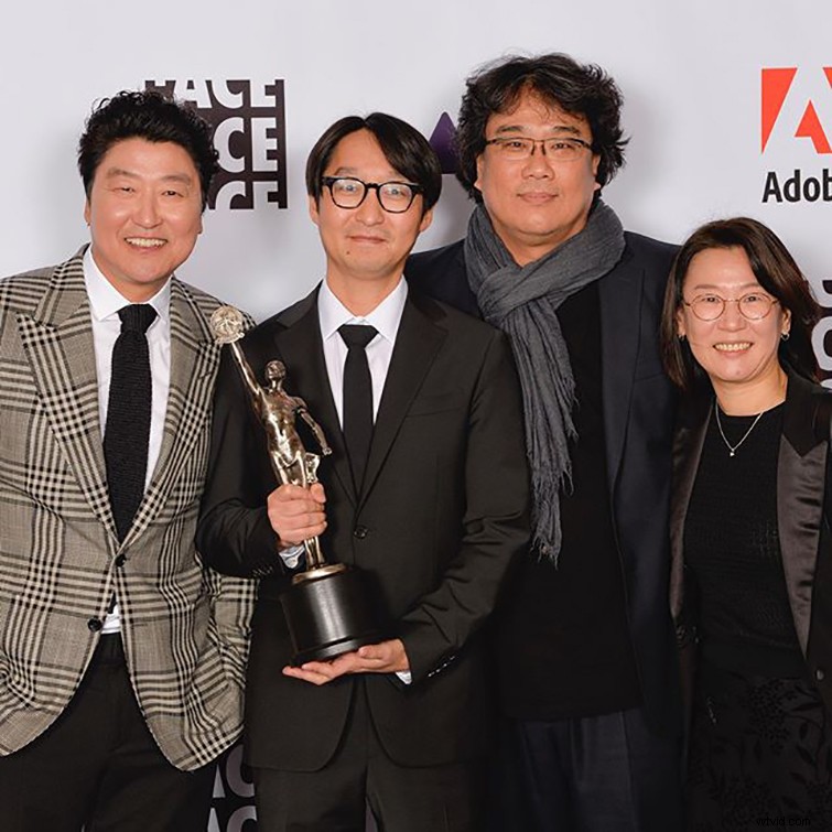 Oscar-Winning Editor Jin-mo Yang Reveals Why He Still Uses Final Cut Pro 7 & Parasite Editing Secrets
