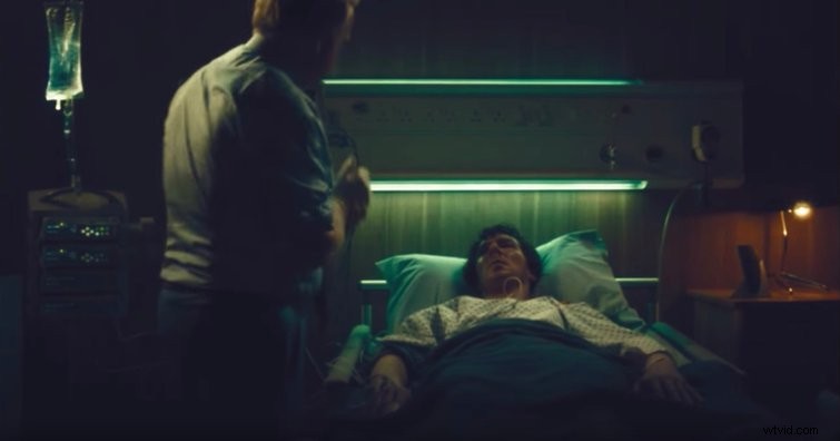 Master Scene Lighting: Upholding the 180-Degree Rule with Natural Light