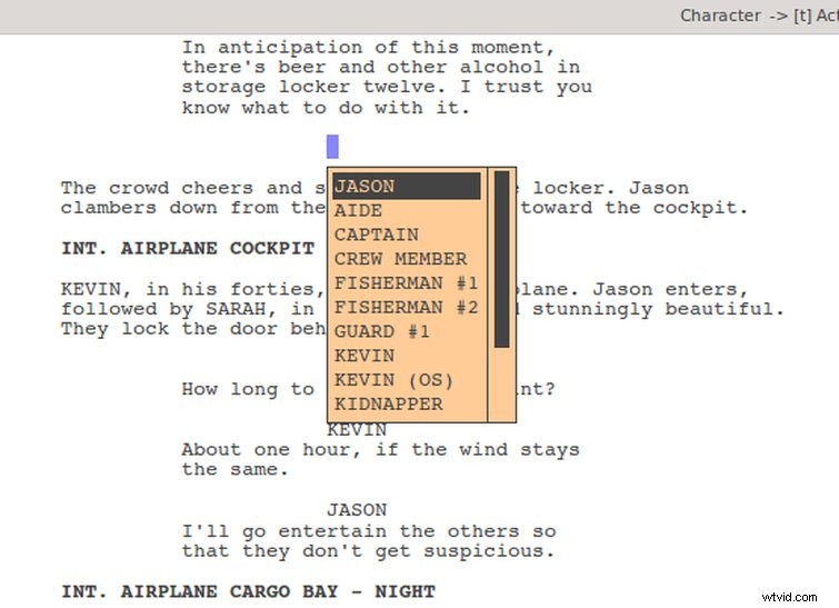 Best Free Screenwriting Software for Low-Budget Filmmakers