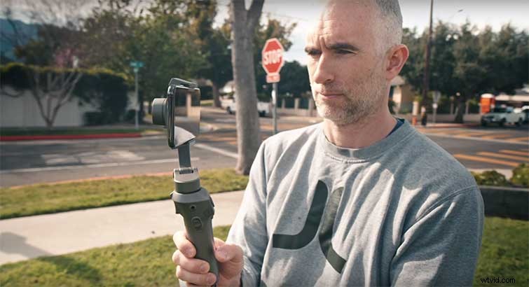 5 Essential Tips for Pro iPhone Gimbal Filming: Stability, Safety & More