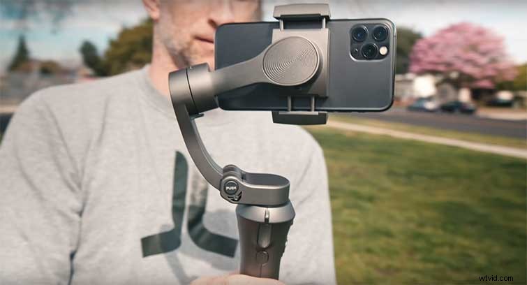 5 Essential Tips for Pro iPhone Gimbal Filming: Stability, Safety & More