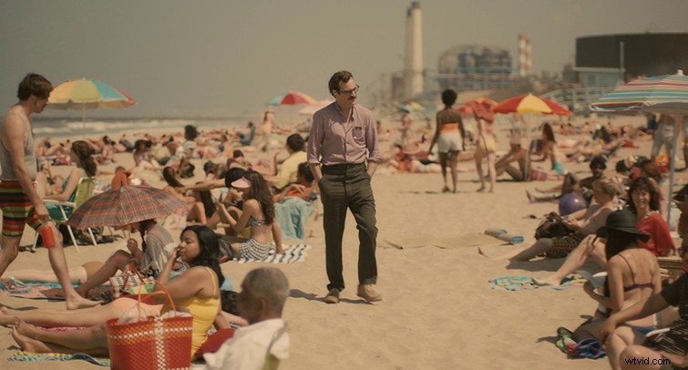 How Cinematographer Hoyte van Hoytema Masters Stunning Shallow Depth of Field