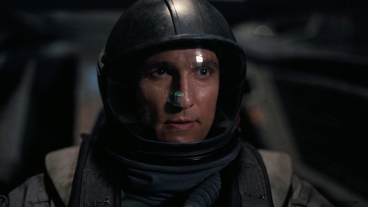 How Cinematographer Hoyte van Hoytema Masters Stunning Shallow Depth of Field