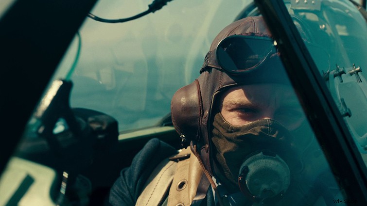 How Cinematographer Hoyte van Hoytema Masters Stunning Shallow Depth of Field