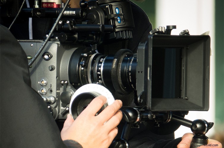 Scale Your Solo Filmmaking: Essential Guide to Hiring a First Assistant Camera