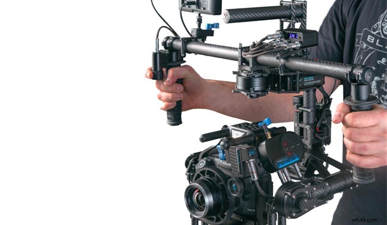 Elevate Gimbal Shots: Unlock Wireless Follow Focus for Longer Lenses & Shallow Depth